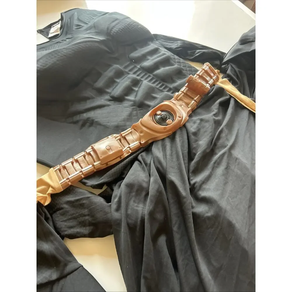 Rubies DC Batman The Dark Knight Rises: Costume for XL, Black